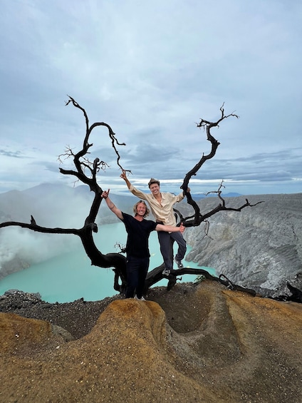 Picture 4 for Activity From Bali : The Majestic Mount Ijen Sunrise Trekking