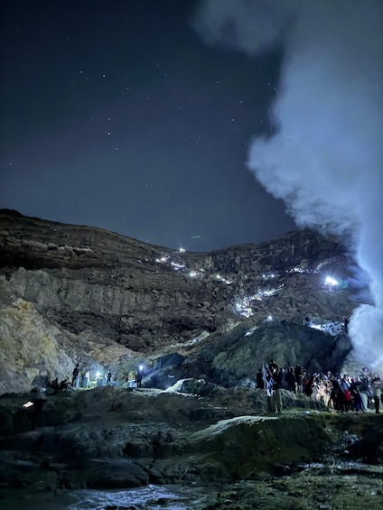 Picture 3 for Activity From Bali : The Majestic Mount Ijen Sunrise Trekking