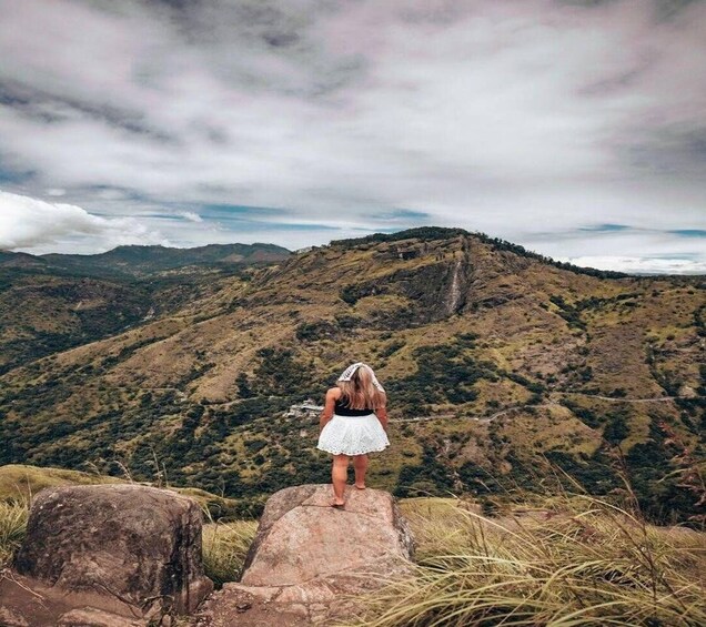 Picture 5 for Activity From Ella:Nine arch bridge, Ella Rock,Little Adam'speak Tour