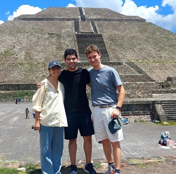 Picture 12 for Activity ATV Ttour in Teotihuacan