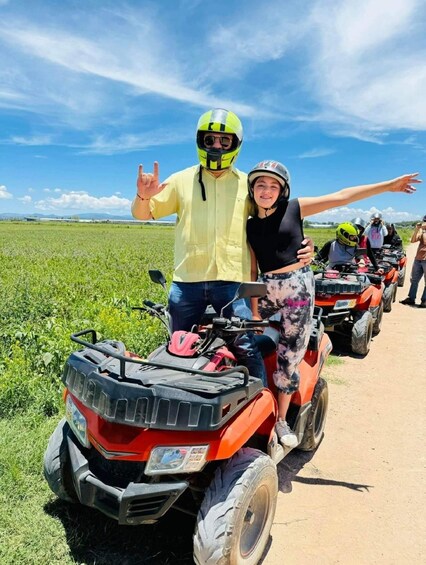 Picture 4 for Activity ATV Ttour in Teotihuacan