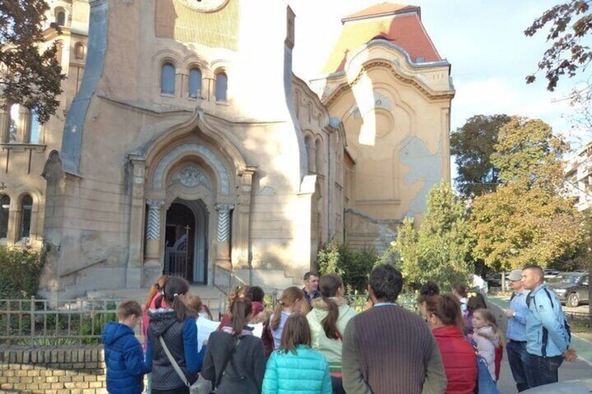 Roman Catholic Church Holy Cross