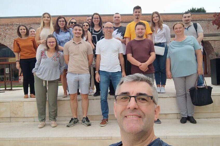 Ecumenical Tour of Timisoara
