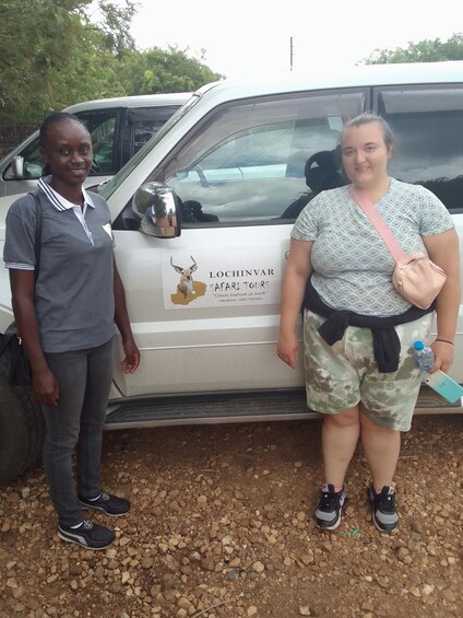Picture 1 for Activity South Luangwa National Park: Overland Transfer Service