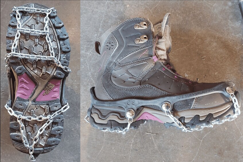 Picture 1 for Activity Ice Cleat Rental