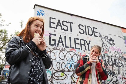 Berlijn: Wandeling door Oost-Berlijn over eten en geschiedenis