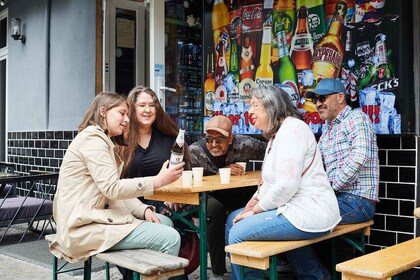 Berlin - mat och historia Östra Berlin - mat och historia Walking Tour