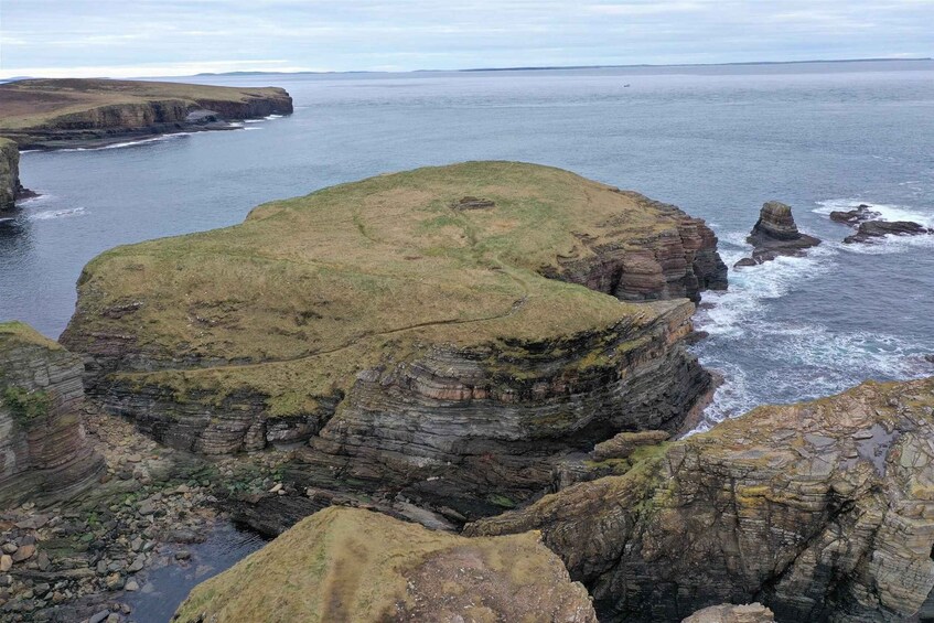 Picture 1 for Activity Historic Orkney 5 Hour Tour #2 By a Local Islander