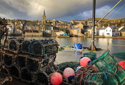 Historic Orkney Coastal Charms Tour by a Native Islander