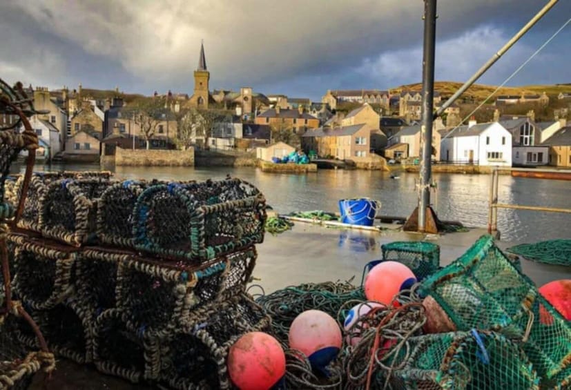 Historic Orkney Coastal Charms Tour by a Native Islander 5HR