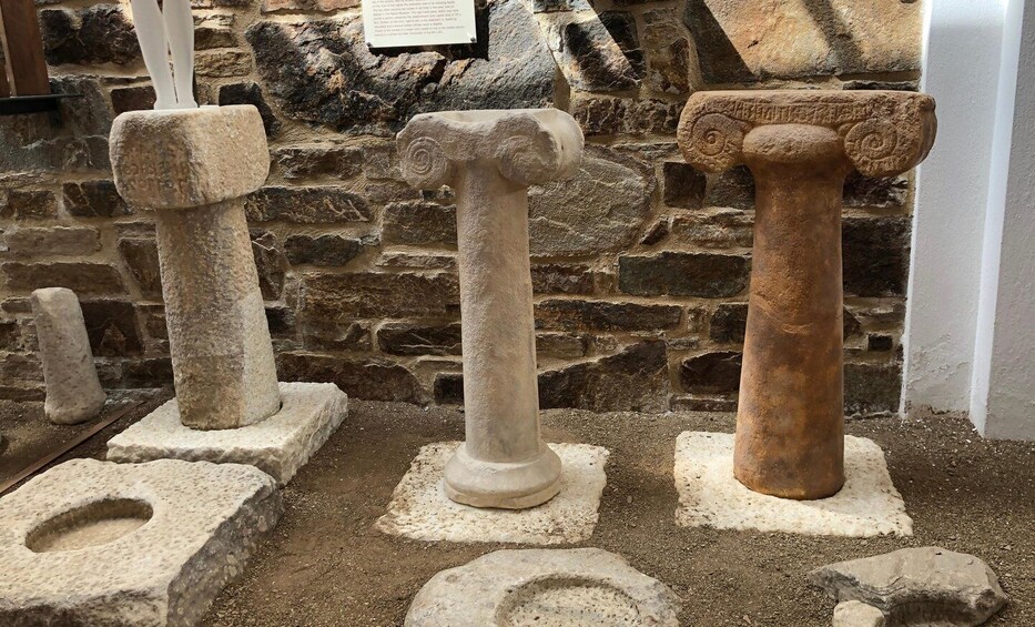 Naxos Mythology Tour with Tastings & Wine