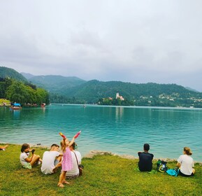 Bled lake day tour from Ljubljana