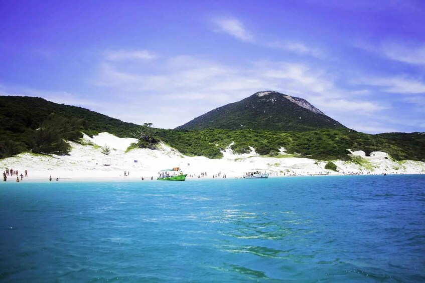 Picture 3 for Activity Arraial do Cabo, Brazil's version of the Caribbean.