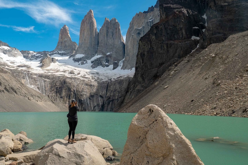 Picture 2 for Activity Puerto Natales: Base of the Towers Day Hike