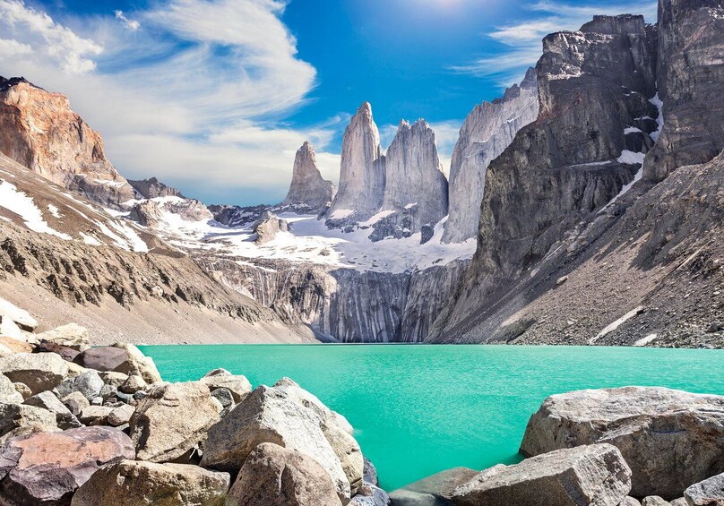 Picture 1 for Activity Puerto Natales: Base of the Towers Day Hike