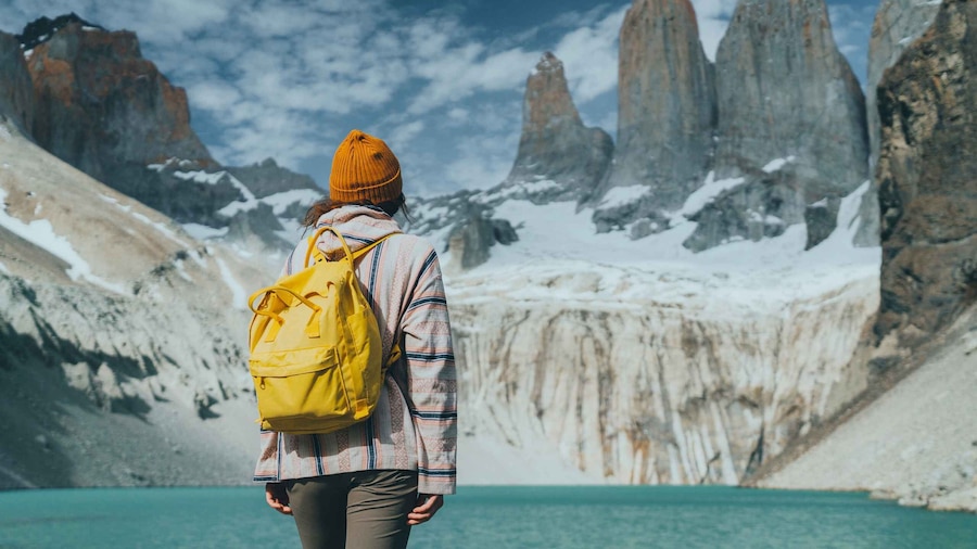 Puerto Natales: Base of the Towers Day Hike