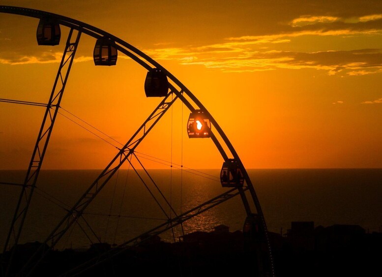 Picture 1 for Activity Panama City Beach: SkyWheel Ticket with Sunset Option