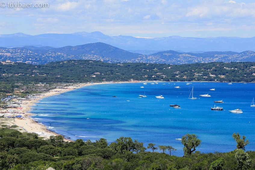 Picture 5 for Activity Provence Day, Saint Tropez Grimaud village Wine tasting