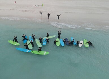 Margaret River Surfing Academy - Private Surfing Lesson