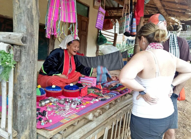 Picture 3 for Activity Chiang Mai: Full Day 5 Hill Tribes Tour with Guide & Van