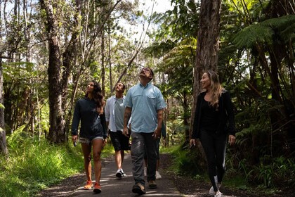 Volcano Explorer Partenza diurna da Kona