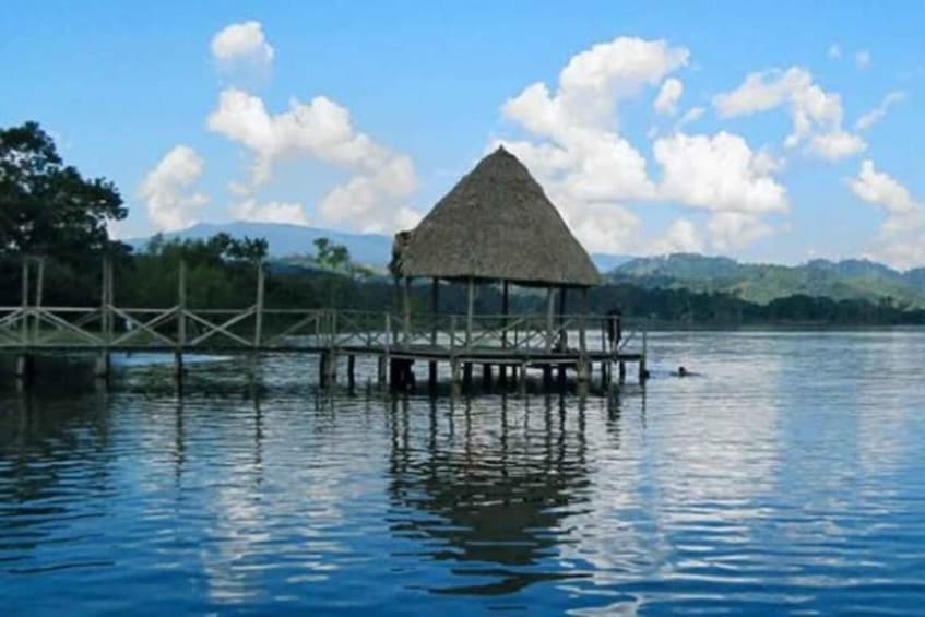 Tarapoto: Full-Day to Laguna Azul (Blue Lake) - El Sauce