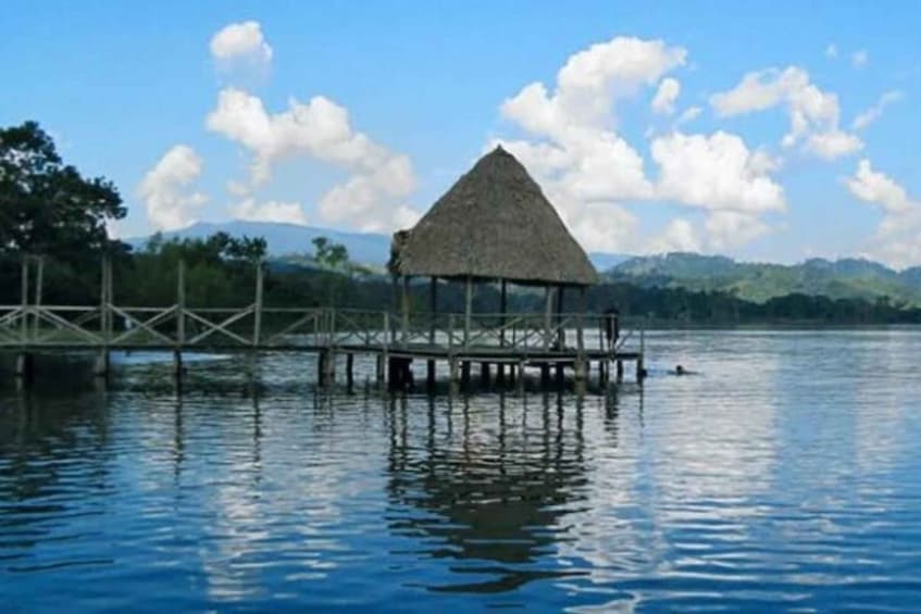 Tarapoto: Full-Day to Laguna Azul (Blue Lake) - El Sauce