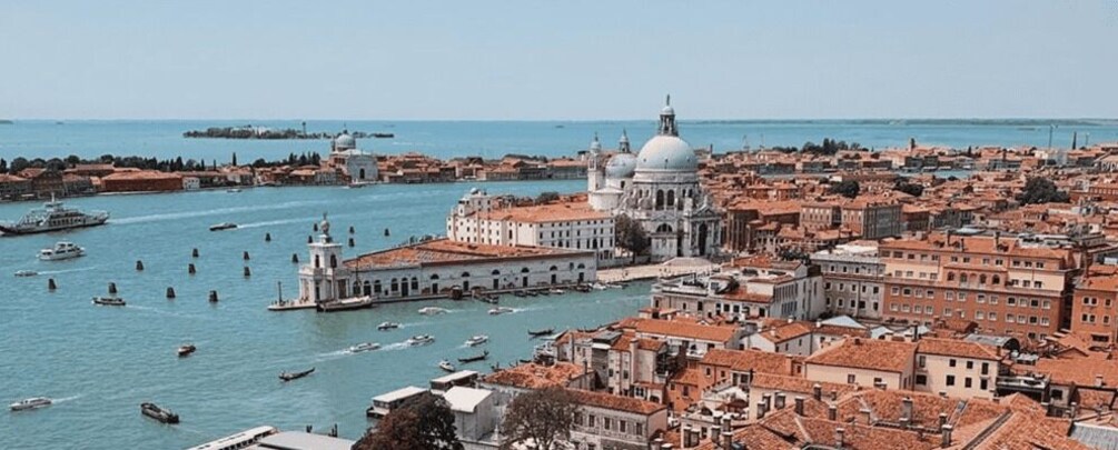 Picture 1 for Activity Venice: St Mark's Basin Gondola Ride