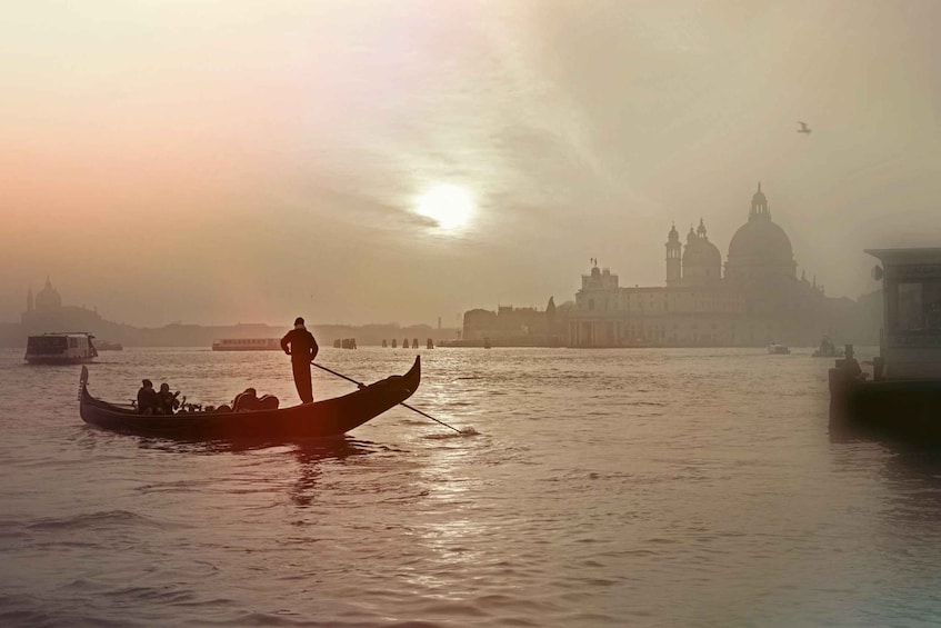 Picture 2 for Activity Venice: St Mark's Basin Gondola Ride