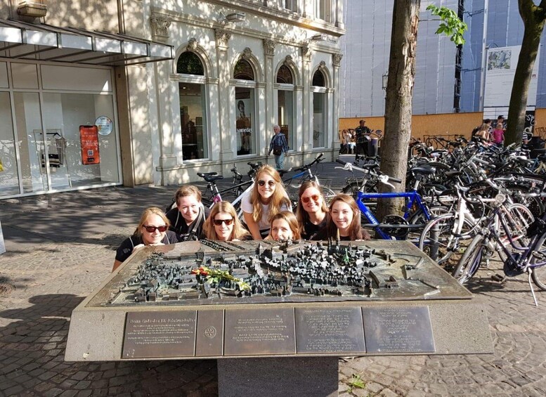 Hannover: Interactive City Walking Self-Guided Escape Game