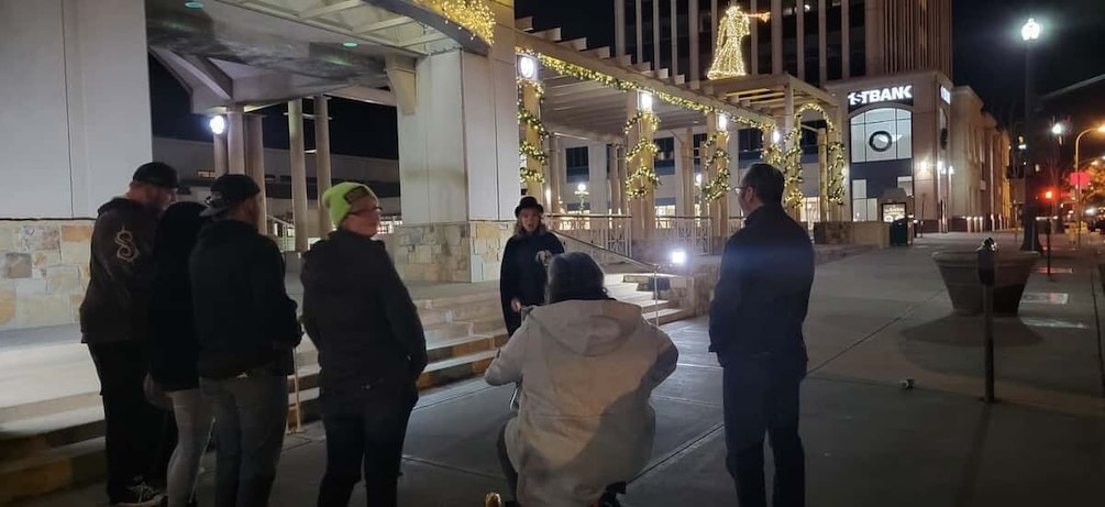 Picture 3 for Activity Colorado Springs: Guided Ghost Story and History Tour