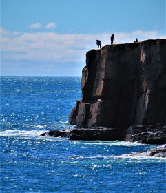 Bar Harbour: Insiders Private Tour of Acadia National Park