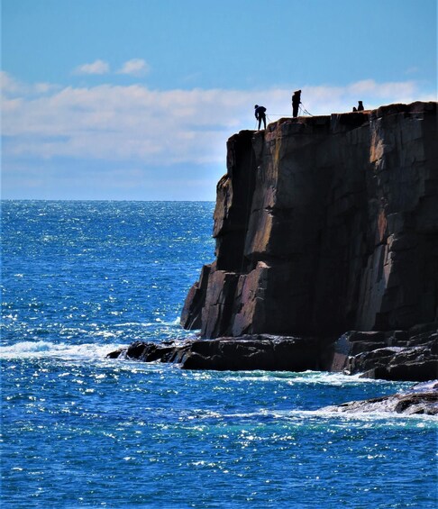 3 Hour Private Tour: Insiders tour of Acadia National Park