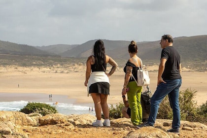 Private Tour of the Western Algarve From Serra to Sea