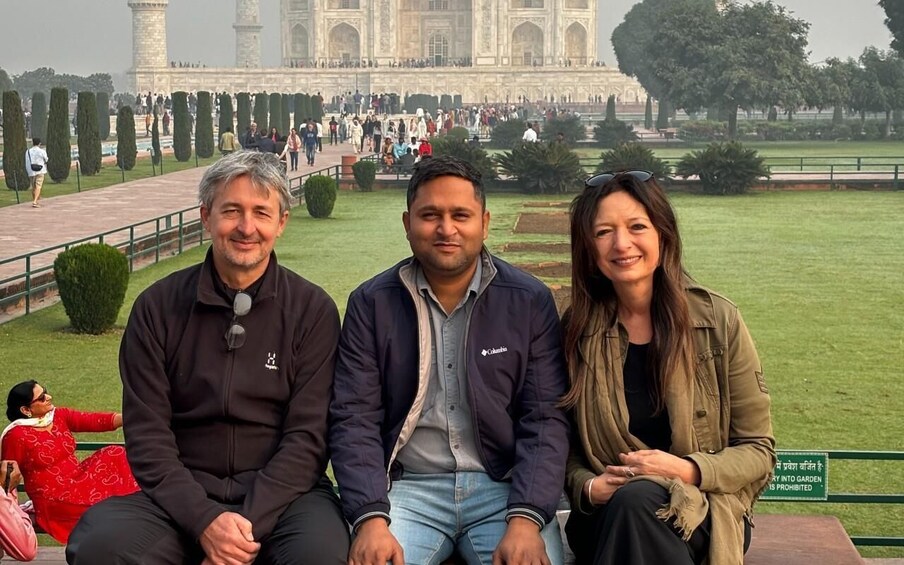 Picture 10 for Activity From Delhi: Taj Mahal & Agra Day Trip by Gatimaan Train
