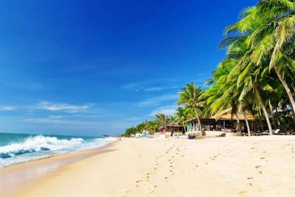 Ciudad de Ho Chi Minh: los mejores viajes y descubra la playa de Mui Ne
