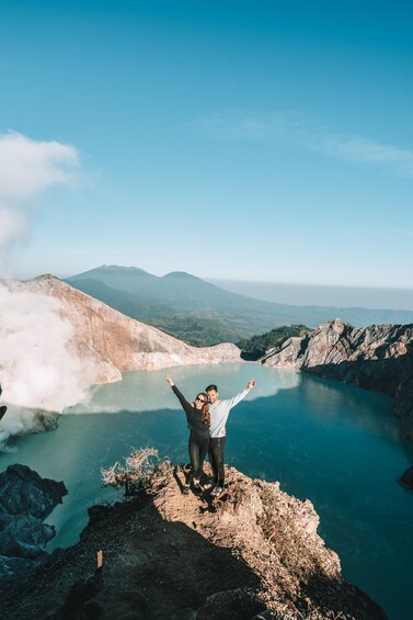 Picture 1 for Activity Beyond Volcanoes; Ijen, Papuma, Tumpak Sewu, Bromo 4 Days