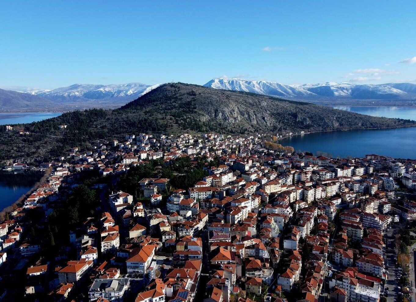 Thessaloniki: Small Group Day Trip to Siatista & Kastoria