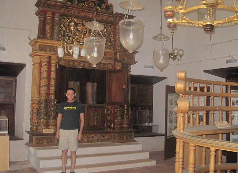 Picture 1 for Activity Jewish Heritage of Kochi: 6-Hour Tour