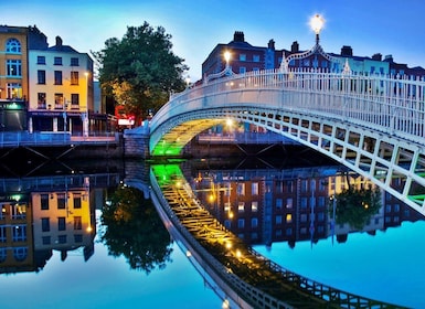 Visite nocturne de Dublin Temple Bar