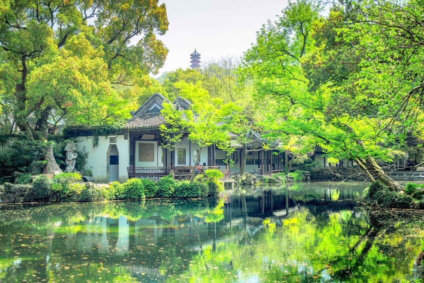 Picture 7 for Activity Suzhou: Gardens and Tongli or Zhouzhuang Water Town