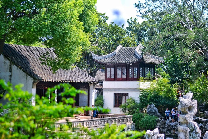 Picture 5 for Activity Suzhou: Gardens and Tongli or Zhouzhuang Water Town