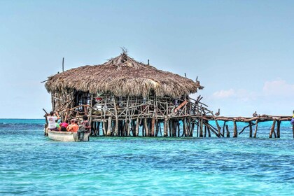 Floyd's Pelican Bar Private Tour