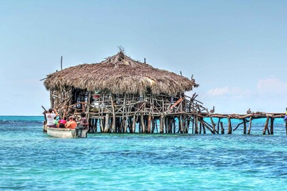 Floyd's Pelican Bar Private Tour