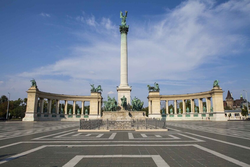 Picture 4 for Activity Budapest: Smartphone Audio Walking Tour of City Park