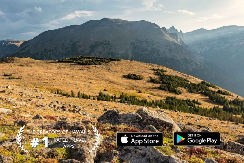 Picture 7 for Activity Estes Park: App-Based Rocky Mountain Park Audio Guide