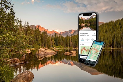 Estes Park: App-Based Rocky Mountain Park Audio Guide