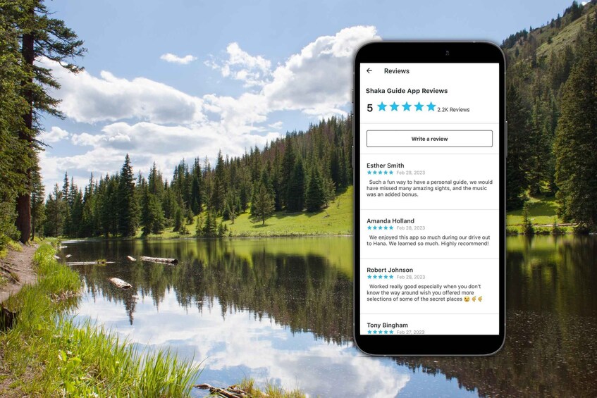 Picture 6 for Activity Estes Park: App-Based Rocky Mountain Park Audio Guide