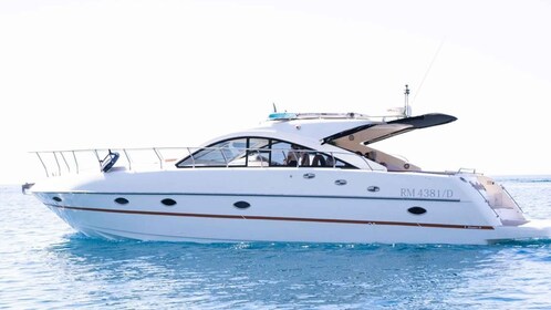 All Inclusive Taormina Bay yacht