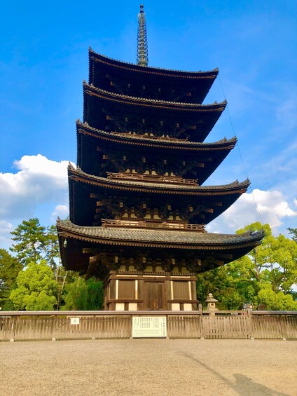 Picture 3 for Activity Nara: Todai-ji y parque de Nara (Spanish Guide)